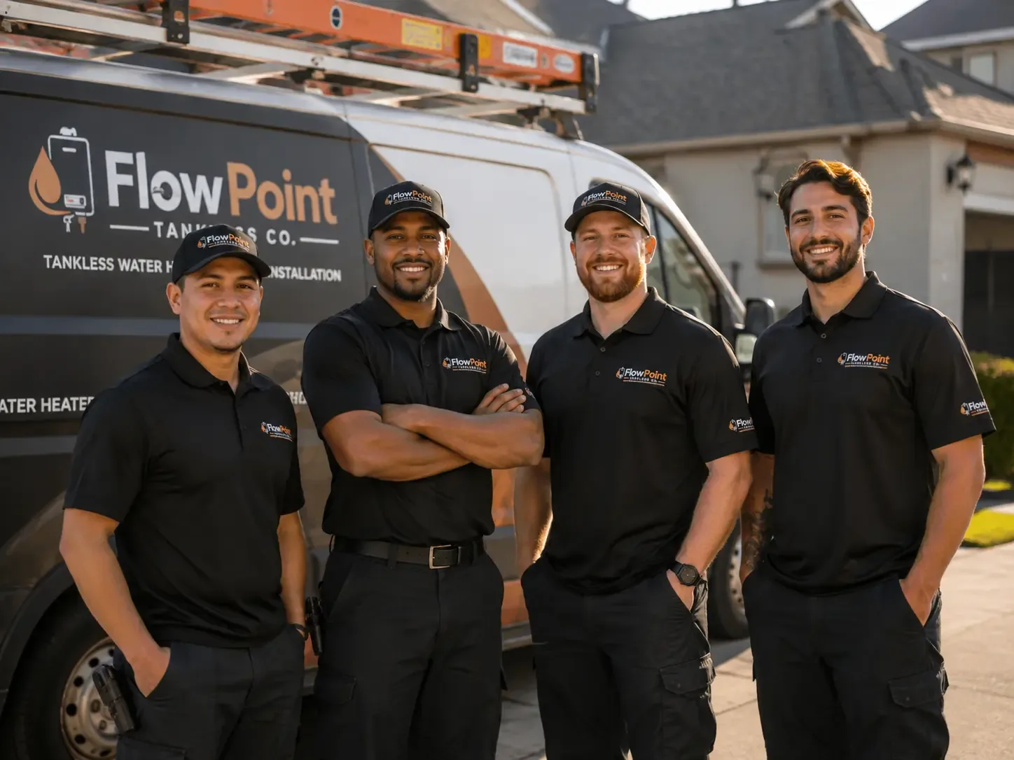 Tankless Water Heater Installation company in Freeport, PA